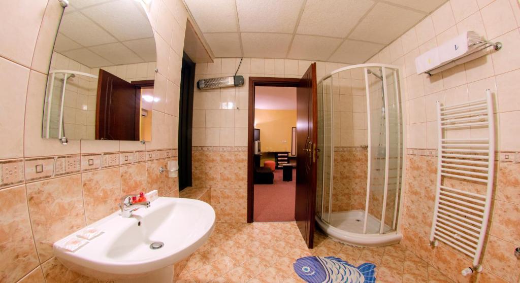 Luxor Hotel Smolyan Habitación foto